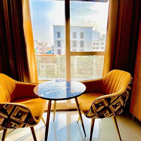 Amahi Inn - Sector 48 Gurgaon Eksteriør billede