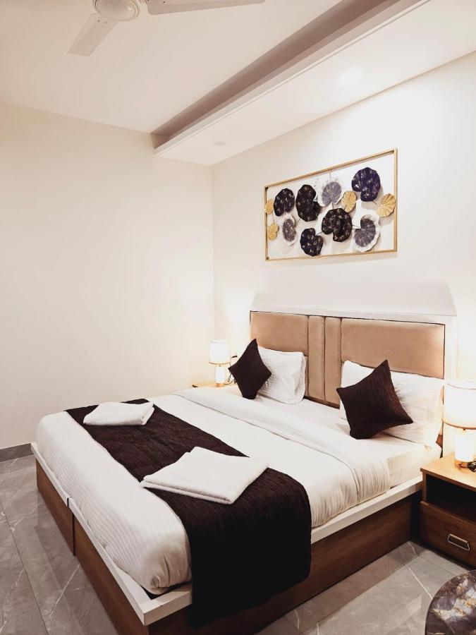 Amahi Inn - Sector 48 Gurgaon Eksteriør billede