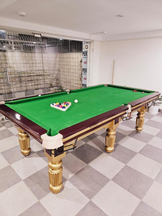 Amahi Inn - Sector 48 Gurgaon Eksteriør billede