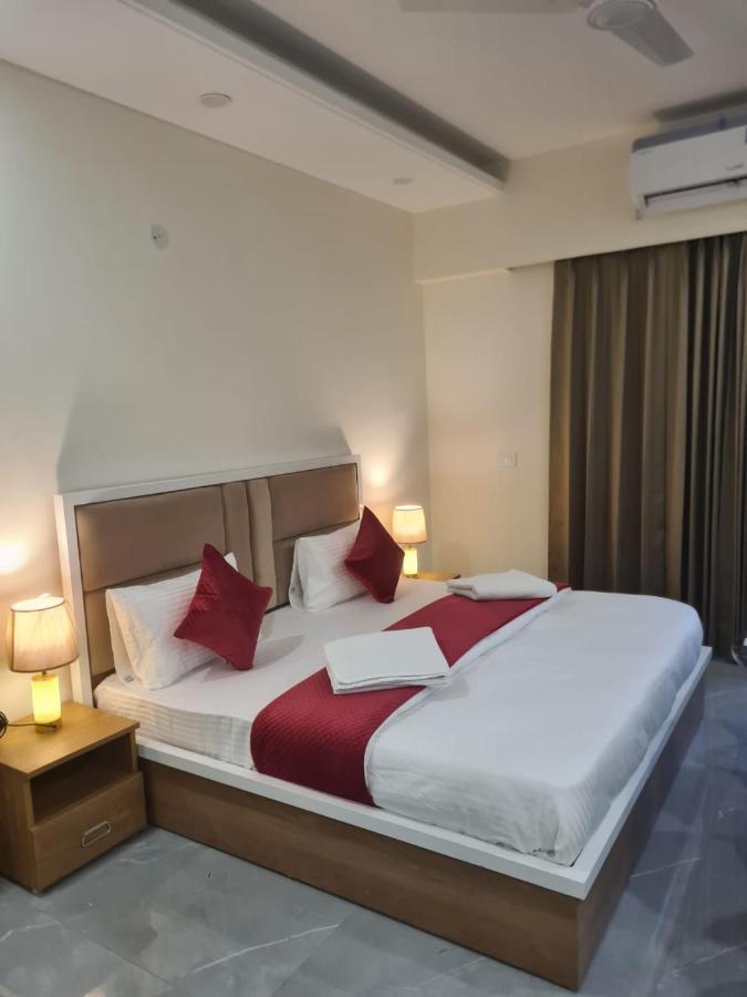 Amahi Inn - Sector 48 Gurgaon Eksteriør billede