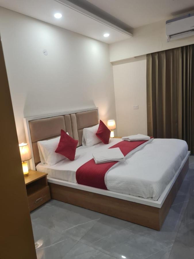 Amahi Inn - Sector 48 Gurgaon Eksteriør billede