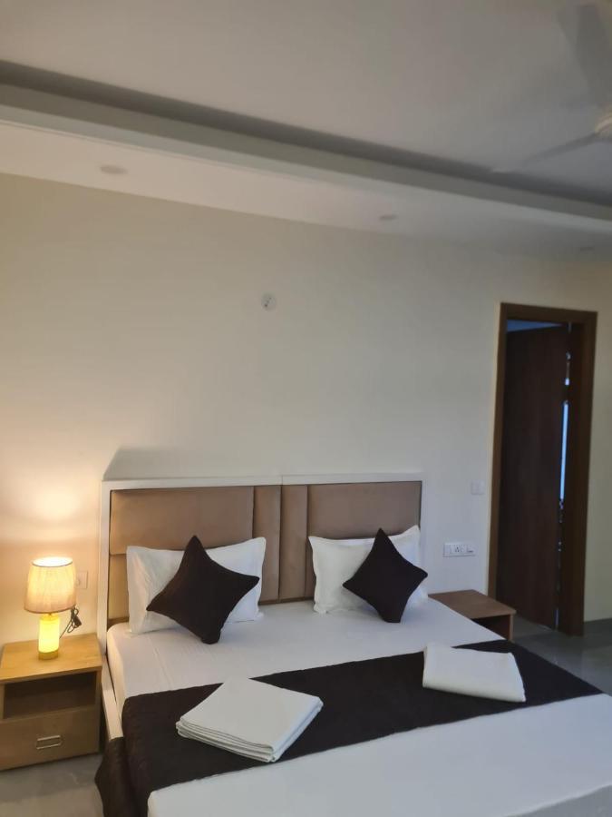 Amahi Inn - Sector 48 Gurgaon Eksteriør billede