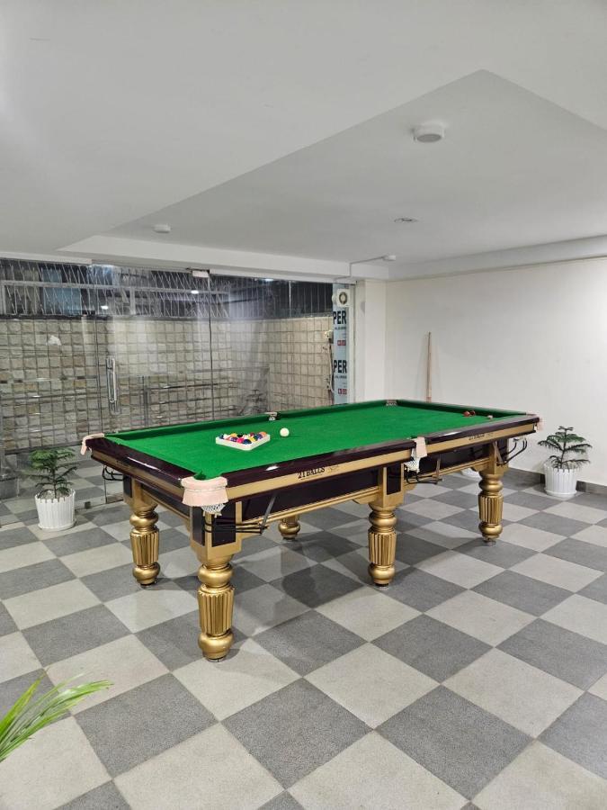 Amahi Inn - Sector 48 Gurgaon Eksteriør billede
