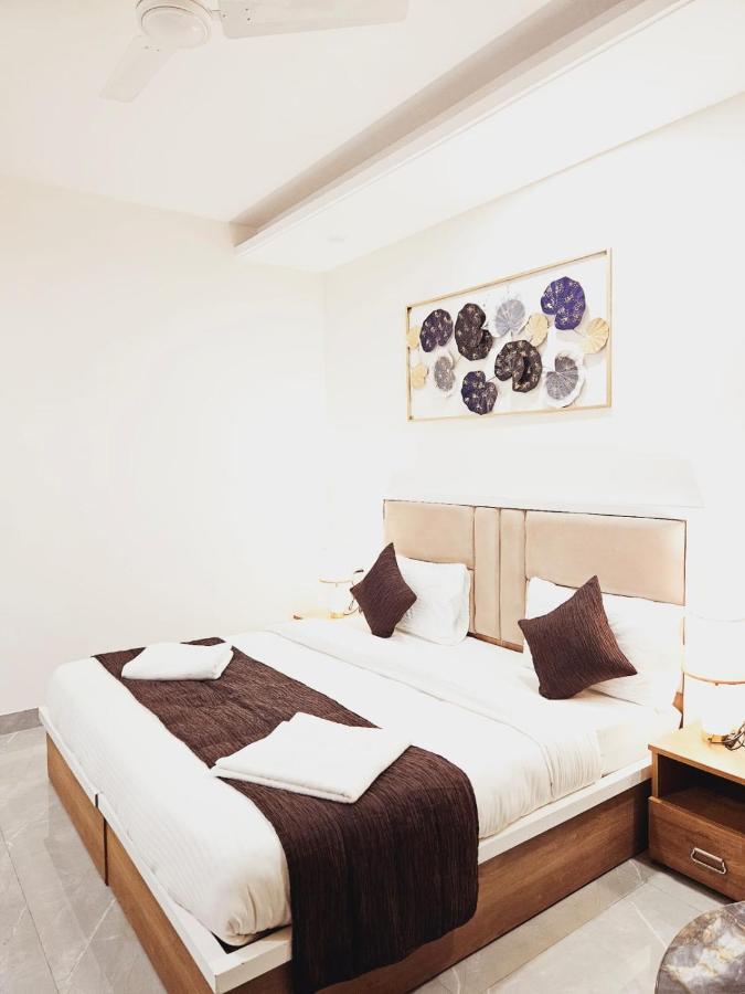 Amahi Inn - Sector 48 Gurgaon Eksteriør billede