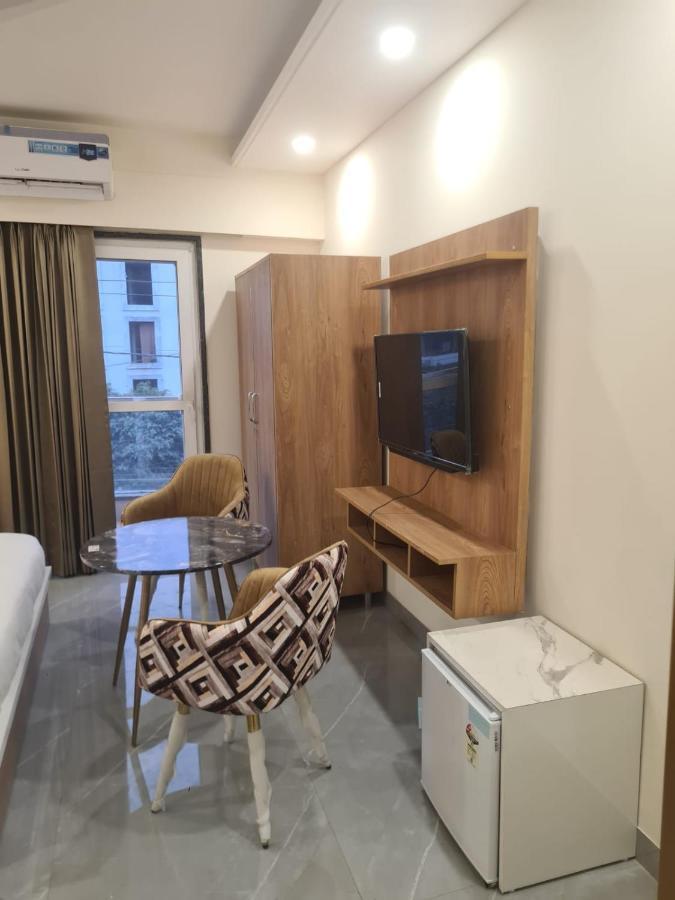 Amahi Inn - Sector 48 Gurgaon Eksteriør billede