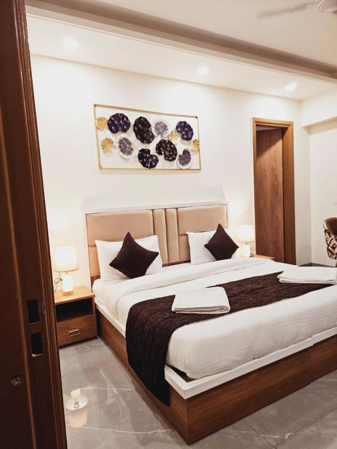 Amahi Inn - Sector 48 Gurgaon Eksteriør billede