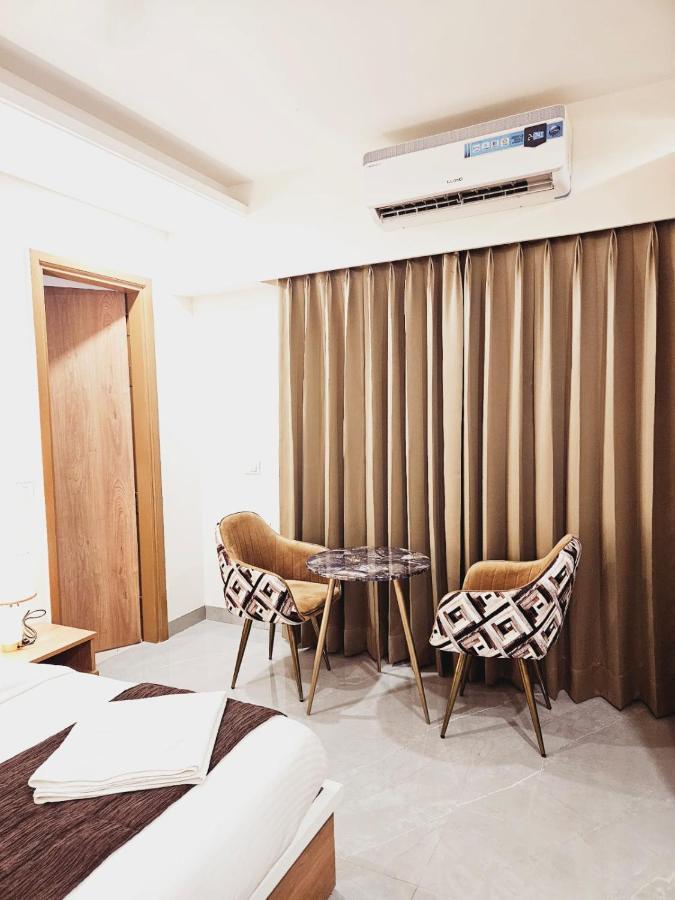 Amahi Inn - Sector 48 Gurgaon Eksteriør billede