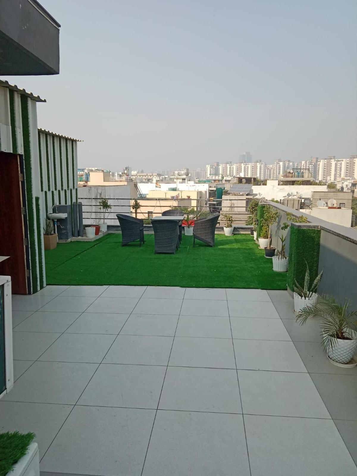 Amahi Inn - Sector 48 Gurgaon Eksteriør billede