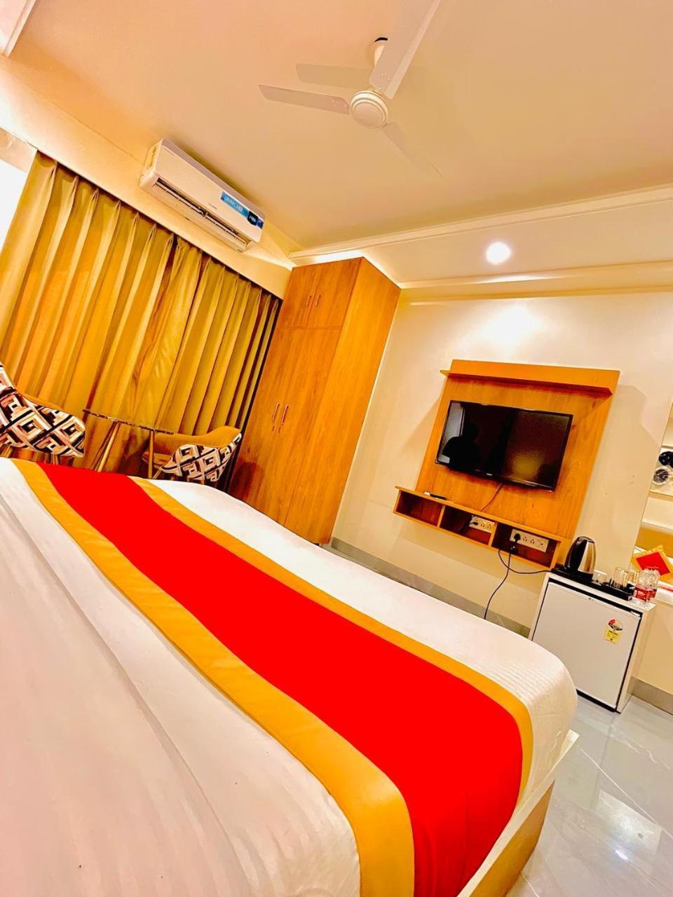Amahi Inn - Sector 48 Gurgaon Eksteriør billede