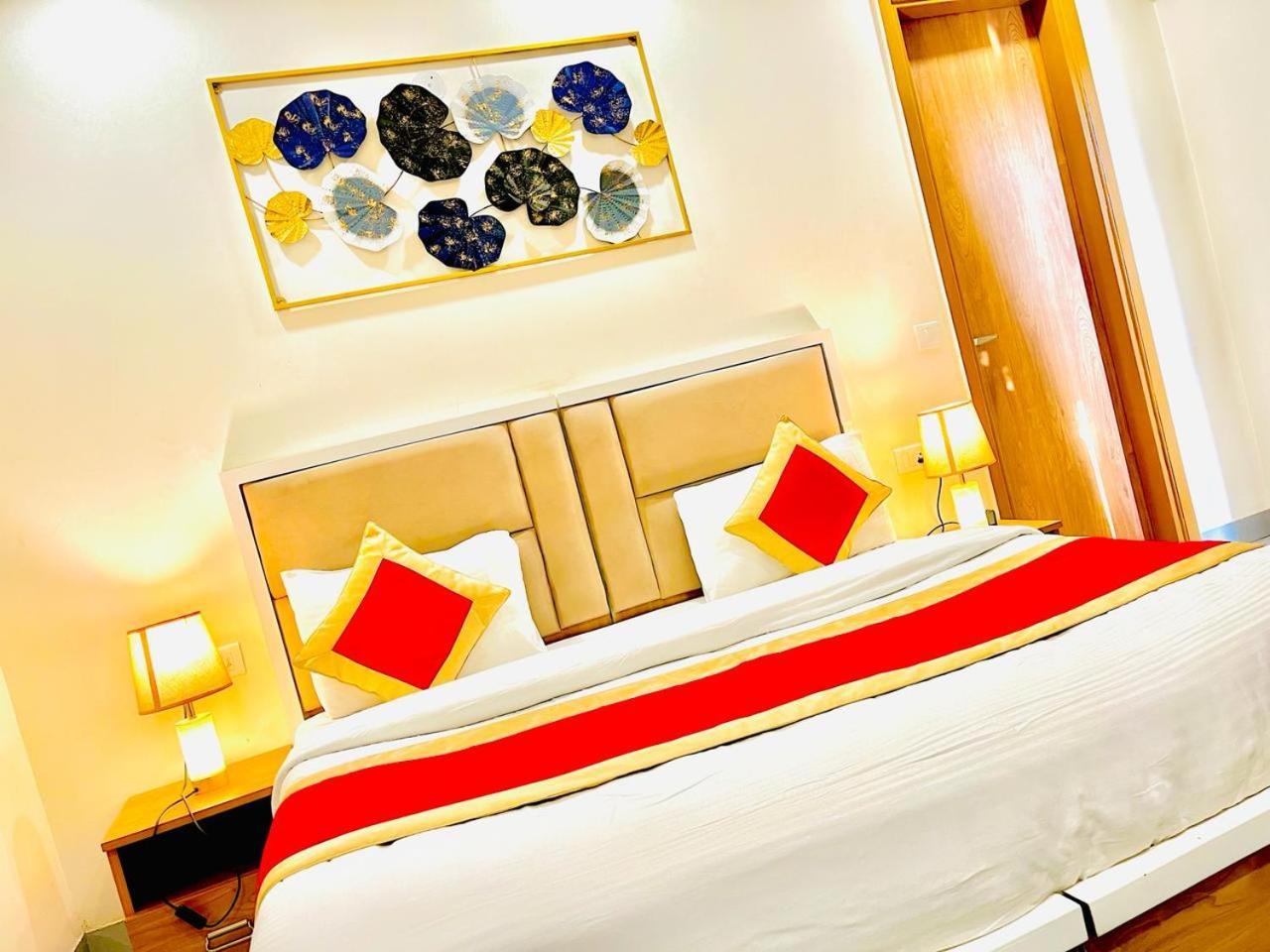Amahi Inn - Sector 48 Gurgaon Eksteriør billede