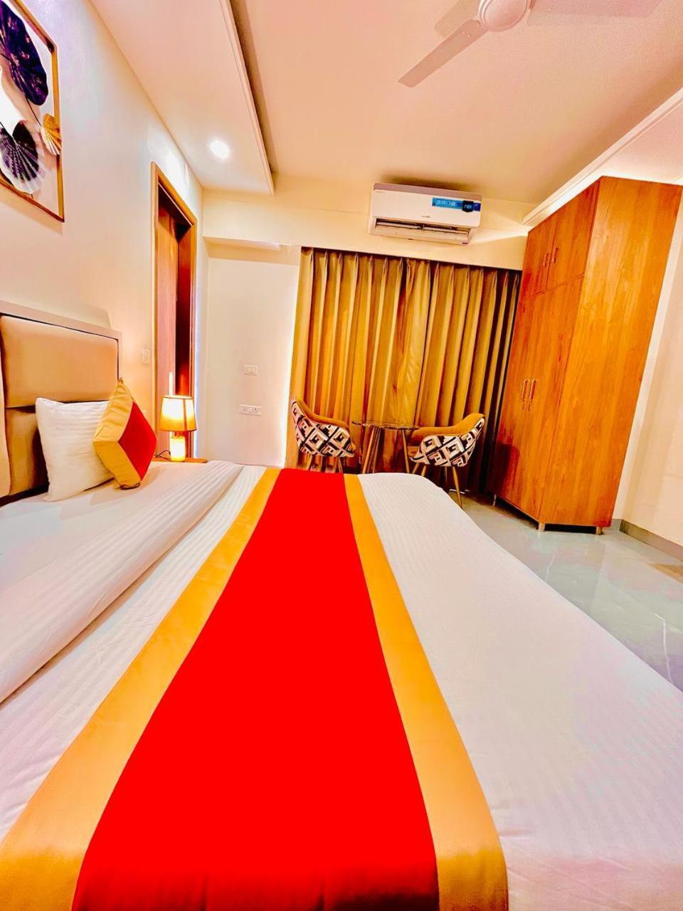 Amahi Inn - Sector 48 Gurgaon Eksteriør billede